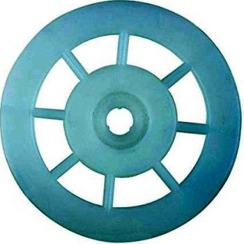 TOX Rondelle d'isolation 75 x 8 mm, paquet de 100