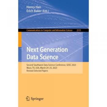 Next Generation Data Science