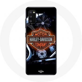 Samsung Galaxy S20 Plus Case im Harley Davidson Stil