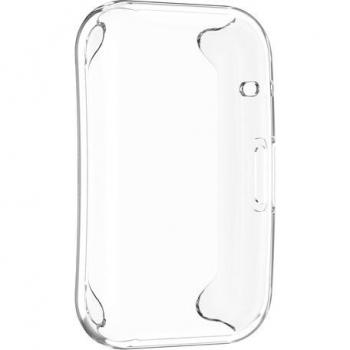 TPU Edge Frame Glass Protector Case for Huawei Watch Fit