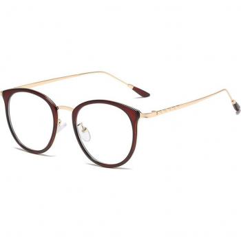 Zilead Unisex Retro Optical Glasses