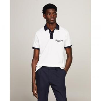 Tommy Hilfiger Polo Corto Retro