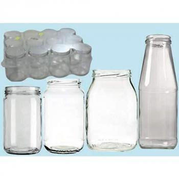 Vasetto di vetro 63 mm 314 ml