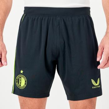 Pantaloncini Calcio Feyenoord Cro Ptlon 4 Equip 23.24 L