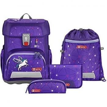 Cloudy Classroom Essentials – 5 Purples