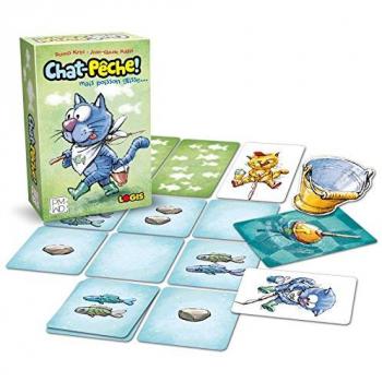 Interactive Cat Fishing Toy