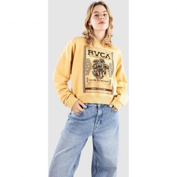 Sahara Sun Court Crew by RVCA