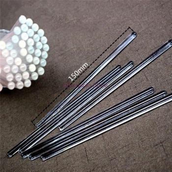 15CM Lipstick Stirring Tool with Round Head