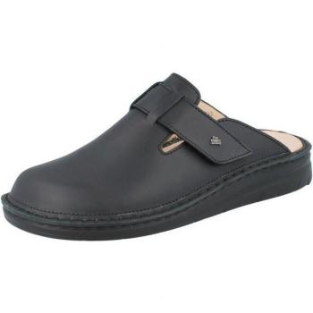 Finn Comfort Petare Clog 1454-615099, Klettverschluss, Nuri – Glattl Clog