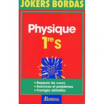Physique 1ère S