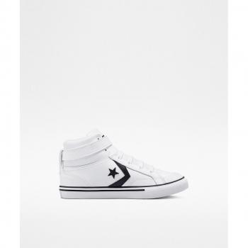 Zapatilla Alta Converse Pro Blaze Negra y Blanca
