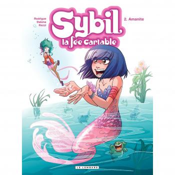 Sybil, la fée cartable
