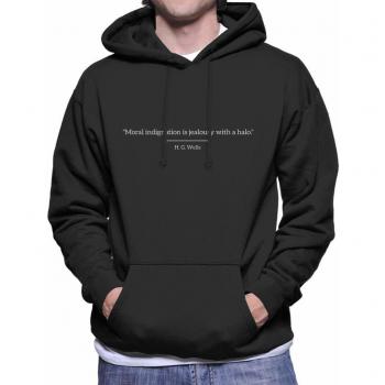 Wells’ Rage Men's Hoodie