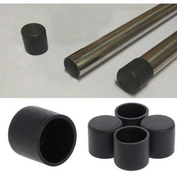 4 Pcs Table Leg Tips 3/4