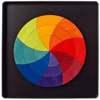 Grimm’s – Puzzle Magnetico – Cerchi Colorati
