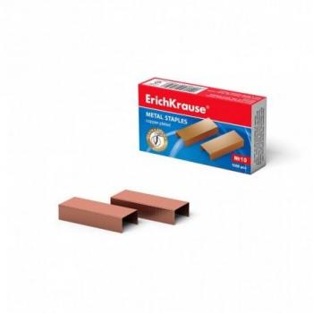 Grapas de Cobre Nº 10