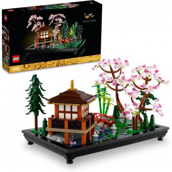 LEGO Zen Garden Interior Sculpture Set