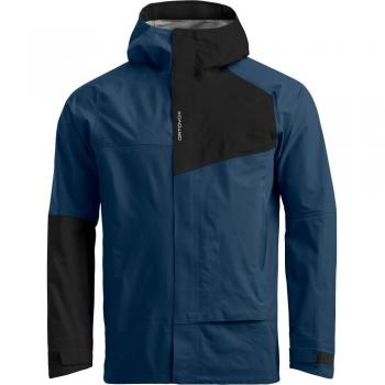 ORTOVOX Seceda 3L Hardshelljacke für Herren