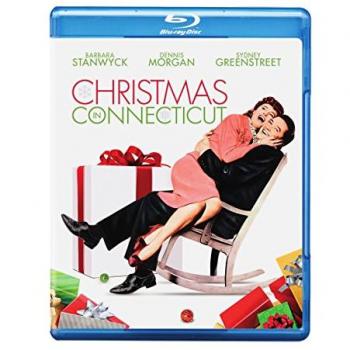 Les fêtes de Connecticut – Blu‑ray