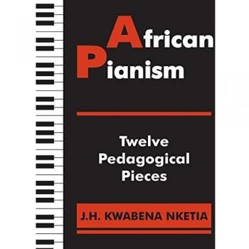 African Pianism: Twelve Pedagogical Pieces