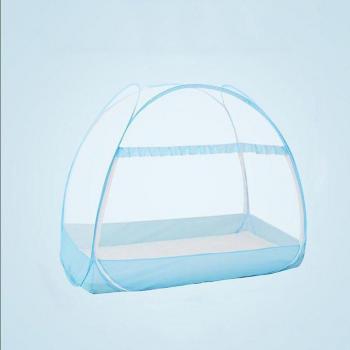 Moustiquaire anti-chute pour lit d'enfant