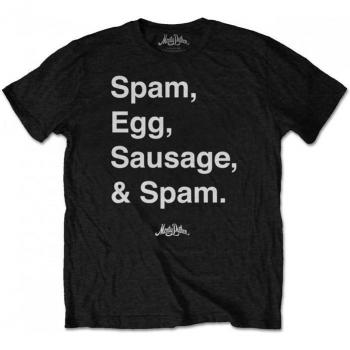 T-shirt unisex Monty Python Spam per adulti