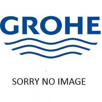 Bouchon d'obturation Grohe chromé 37125000