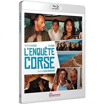 L'Enquête Corse Blu-ray Édition Spéciale