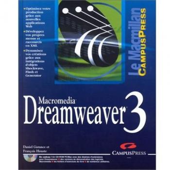 Le Macmillan Dreamweaver 3