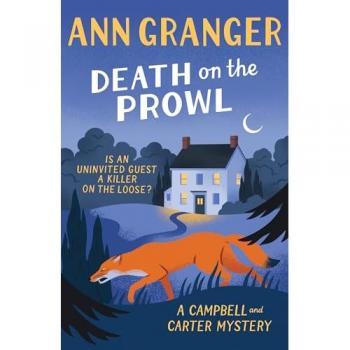 Death on the Prowl : Campbell & Carter Mystery 8