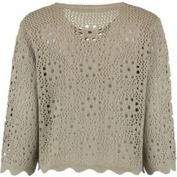 Hailys 3/4 A SK Ma44ra Damenpullover