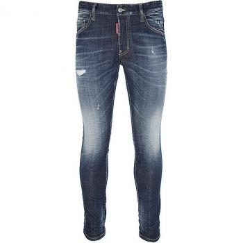 Dsquared2 Slim Fit Jeans