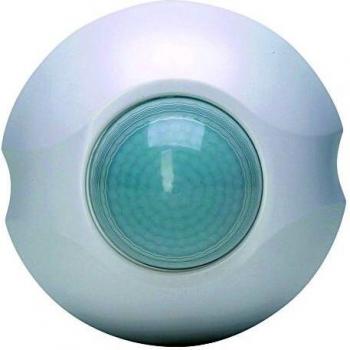Kopp White IP44 Motion Detector