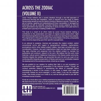 Across The Zodiac