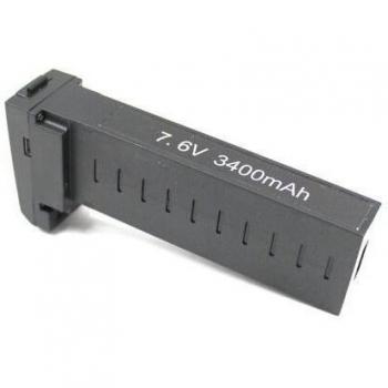 7.6V 3400mAh Li-Po Battery for SG906 PRO GPS Drone