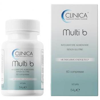 Clinica Multi B – Vitamina B 2 Mesi