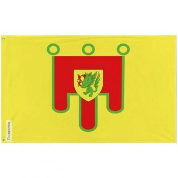 French Department Flag: Puy-de-Dôme 128x192 cm