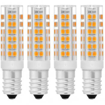 Sunix Luce Bianco Caldo E14 75mm