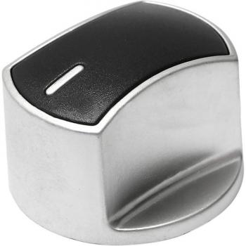 Kit de 6 Perillas Universales de Metal para Estufas y Hornos con Interruptor