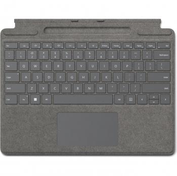 Teclado Microsoft Surface Pro Signature con almacenamiento para Surface Slim Pen 2