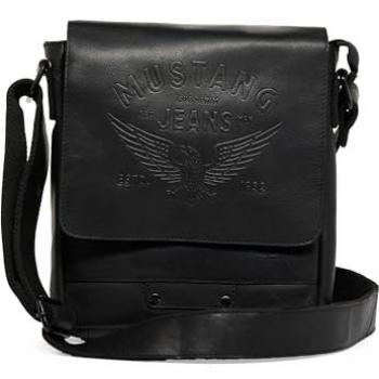 MUSTANG València – Sac à épaule homme en cuir