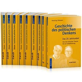 Geschichte des politischen Denkens