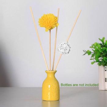 Diffuseur de parfum en rotin pour décoration de table