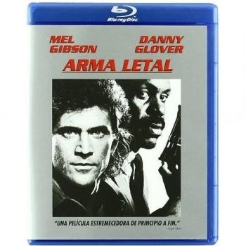 Arma Letal [Blu-ray]