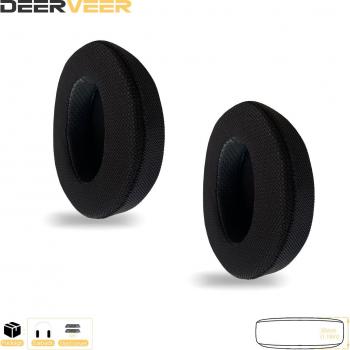 Almohadillas de espuma de memoria para Roccat ELO 7.1 USB