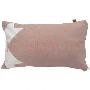 Cuscino Rosa Sogno Marino 30x50 cm