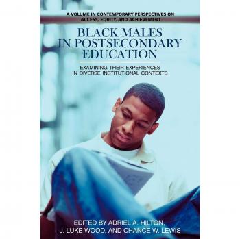 Black Males in Postsecondary Education