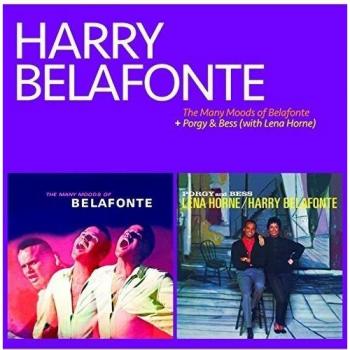The Many Moods of Belafonte+Porgy & Bess (With