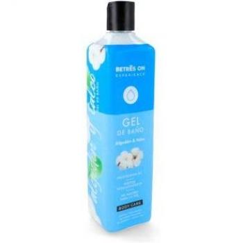 Gel Betres On algodón-talc 750 ml