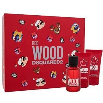Red Wood Dsquared2 Pour Femme Gift Set